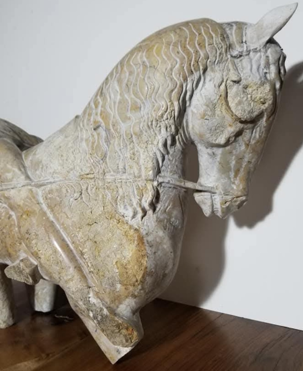 Corinthian pilaster capital Athens heritage restoration — Irakli Athoneli