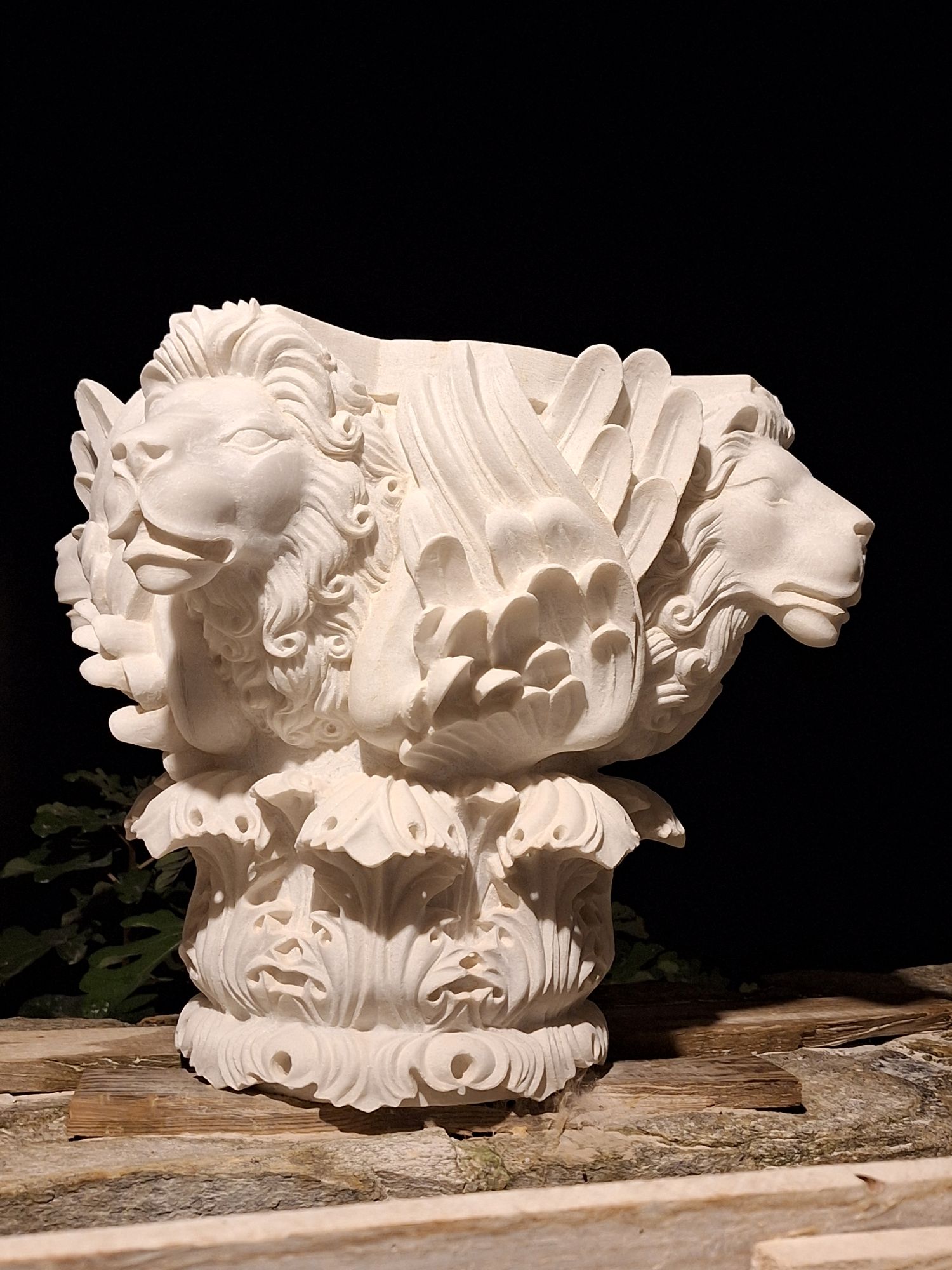 Neoclassical frieze Thessaloniki 2022 — Irakli Athoneli